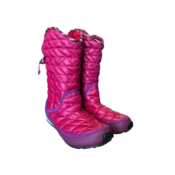 The North Face Thermoball Boots Women's‎ Size XS( 5-7.5) - Picture 3 of 6
